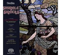 THE SWINGLE SINGERS DIE VIER JAHRESZEITEN/CANON/+ (US IMPORT) CD NEW