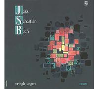 The Swingle Singers - Jazz Sebastian Bach Vol. 1