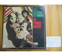 The Swingle Singers - Jazz von Bach hopin [Vinyl-LP].