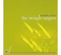 The Swingle Singers - Keyboard Classics