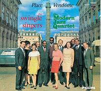The Swingle Singers - Place Vend?Me