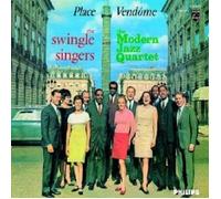 THE SWINGLE SINGERS - PLACE VENDOME CD NEW
