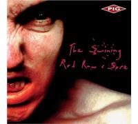 The Swining/ Red, Raw & Sore (pink)