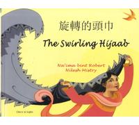 The Swirling Hijaab in Chinese and English (Early Years)