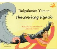 The Swirling Hijaab in Turkish and English (Early Years)