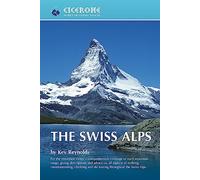 The Swiss Alps: 0 (Cicerone Multi-day Hiking Guides)