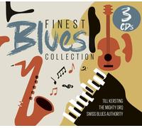 The Swiss Blues Authority / Kersting Finest Blues Collection (CD)