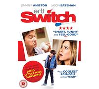 The Switch [DVD] [2017]