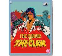 The Sword And The Claw (AGFA) [Blu-ray]