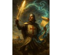 The Sword and the Scroll (David's Sword)