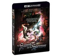 The Sword and the Sorcerer