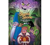 The Sword in the Stone: Arthur's Magical Kingdom: 1 (The Sword in the Stone Original Graphic Novel)