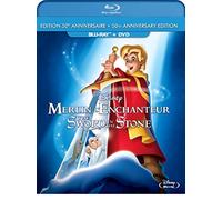 The Sword In The Stone [Blu-ray]