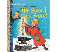 The Sword in the Stone (Disney) (Little Golden Book)