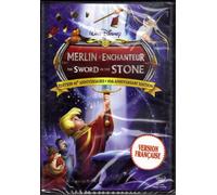 The Sword In The Stone [DVD]
