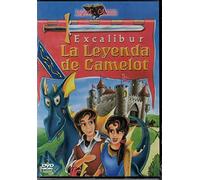 The Sword Of Camelot [DVD]