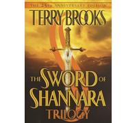 The Sword of Shannara Trilogy [Rough Cut binding]