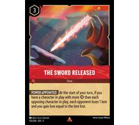 The Sword Released | Shimmering Skies