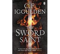 The Sword Saint: Empire of Salt Book III: 3 (Empire of Salt, 3)