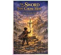 The Sword That Chose Him: A magical tale of bravery, destiny, and a boy who changed everything