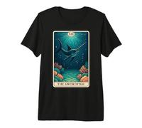 The Swordfish Tarot Card Premium T-Shirt