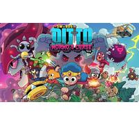 The Swords of Ditto
