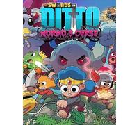 The Swords of Ditto: Mormo's Curse (PC) - Steam Key - EUROPE