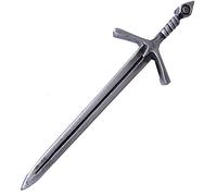 The Swords of Scotland West Highland Battle Sword Kilt Pin Brooch