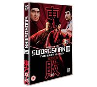 The Swordsman 3: The East Is Red [DVD]