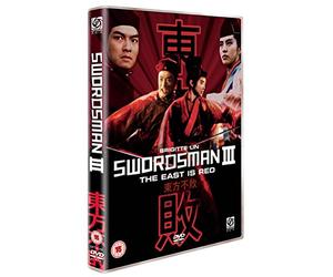 The Swordsman 3: The East Is Red [DVD]