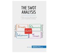 The SWOT Analysis: A key tool for developing your business strategy: Develop strengths to decrease the weaknesses of your business (Management & Marketing)