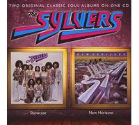 The Sylvers – Showcase / New Horizons – CD – Expanded Edition