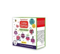 The Symbolised Little Cherries: 6-Book Collection (Box Set 2) Includes Sensory Features and Signing Videos