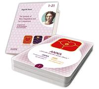 The symbols of Mary Magdalene and her Companions. 21 energized symbol cards