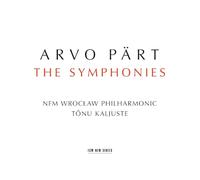 Arvo Part - The Symphonies