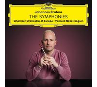 The Symphonies by Johannes Brahms - Chamber Orchestra Of Europe, The, Yannick N