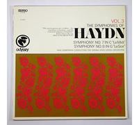 The Symphonies Of Haydn Vol. 3 [Vinyl LP]
