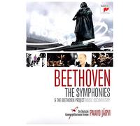 The Symphonies & the Beethoven Proj. Music Documentary