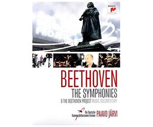 The Symphonies & the Beethoven Proj. Music Documentary