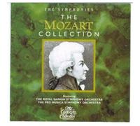 The Symphonies: The Mozart Collection (CD)