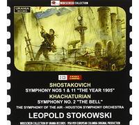 The Symphony of the - Khachaturian: Symphony No. 2, 'the Bell'/...