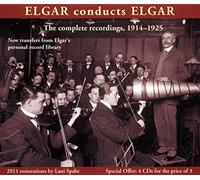 The Symphony Orchestra - Elgar Conducts Elgar