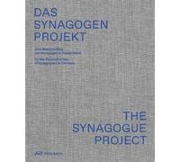 The Synagogue Project by Jrg Springer, Manuel Aust - 9783038603009