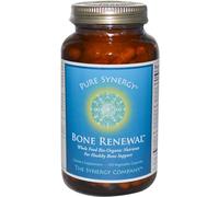 The Synergy Company, Bone Renewal, 150 Veggie Caps