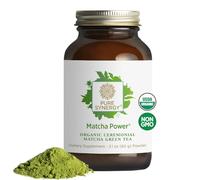 The Synergy Company Matcha Power Organic 60g Powder