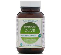 The Synergy Company, SuperPure Olive Extract, 60 Capsules