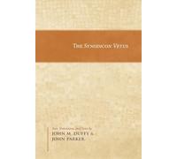 The Synodicon Vetus (Dumbarton Oaks Texts)