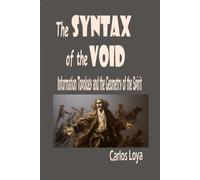 THE SYNTAX OF THE VOID