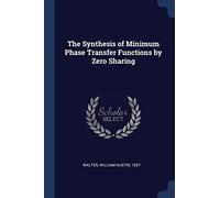 The Synthesis of Minimum Phase Transfer Functions by Zero Sharing