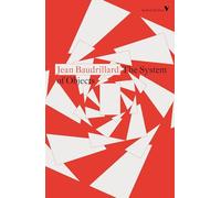 The System of Objects (Radical Thinkers)